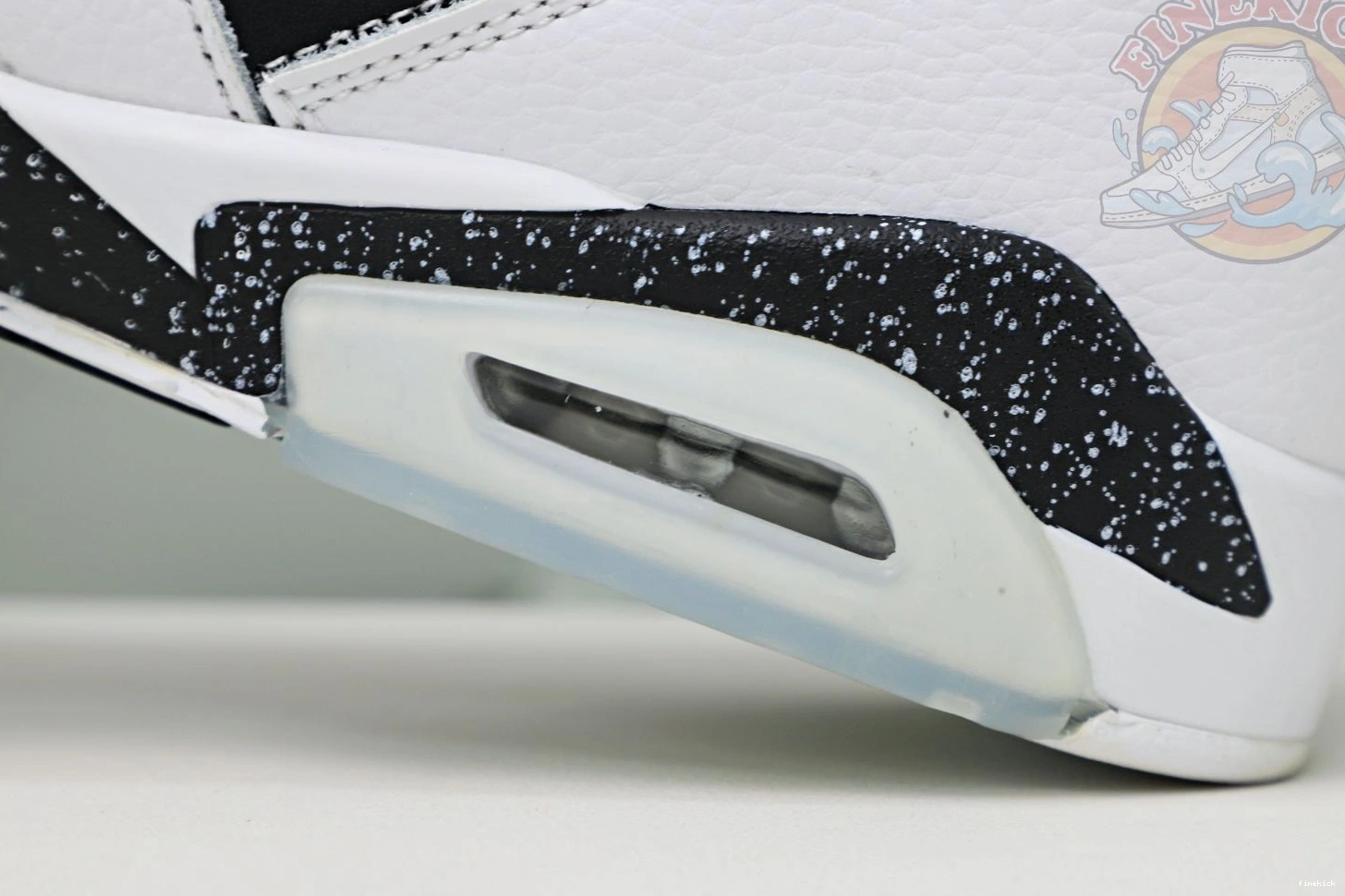 Oreo Jordan 6 Air Jordan Retro 1229